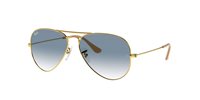 Occhiali da sole Ray-Ban 0RB3025  58  001/3F - 0RB3025  58  001/3F